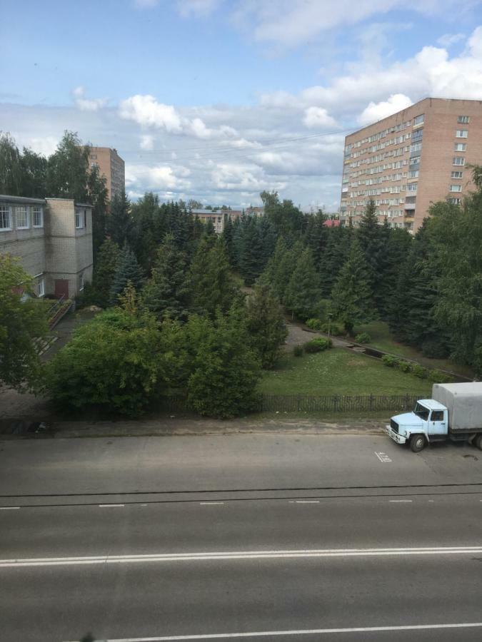 דירות ריבינסק Flat in the city center מראה חיצוני תמונה